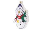 LED lights hanging Christmas decoration snowman 2