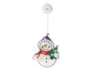 LED lights hanging Christmas decoration snowman 8