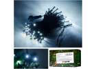 LED lights light chain 10m 100LED cold white 2