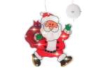 LED pendant lights Christmas decoration Santa with gifts 9