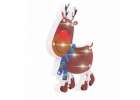 LED pendant lights reindeer Christmas decoration 2