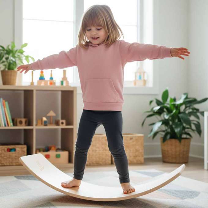 LULILO BOLDO balance board for children