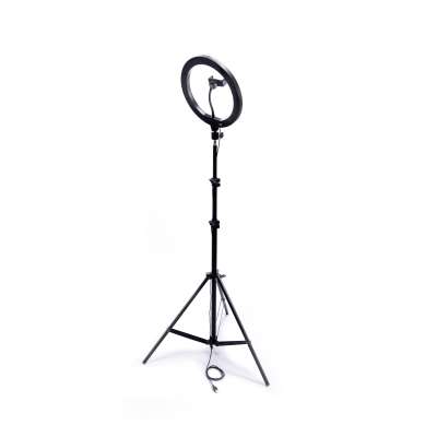 Lampa pierścieniowa 60W RING LED selfie makijaż