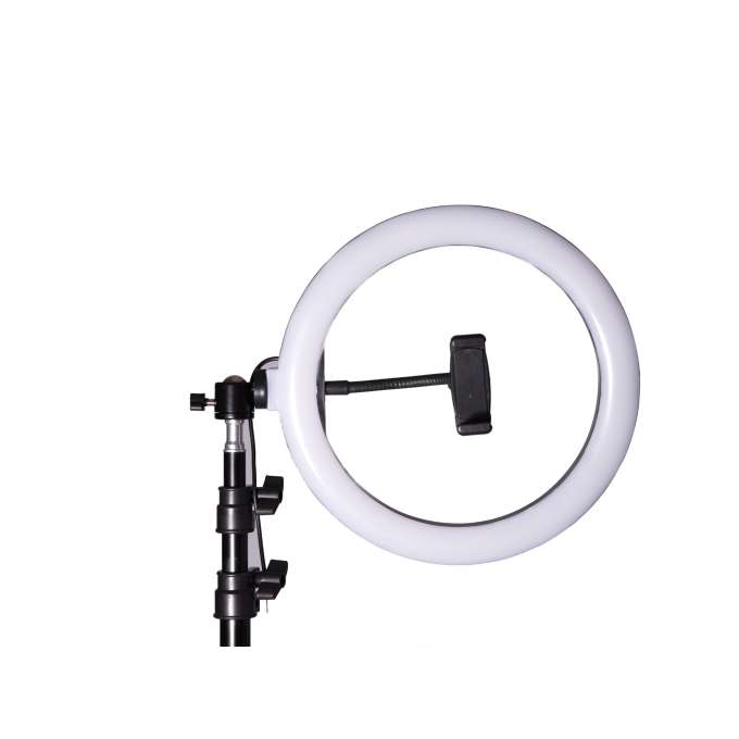 Lampa pierścieniowa 60W RING LED selfie makijaż