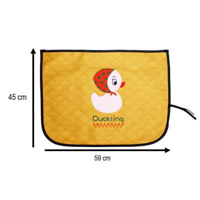 Magnetic curtain car window cover duck