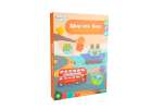 Magnetic means of transportation puzzle 9