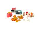 Microwave toaster mixer vegetables + accessories 2