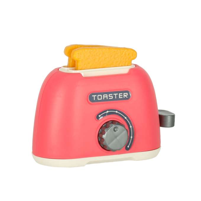 Microwave toaster mixer vegetables + accessories