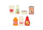 Microwave toaster mixer vegetables + accessories 6