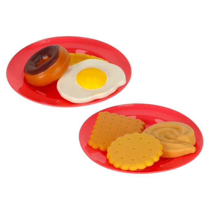 Microwave toaster mixer vegetables + accessories