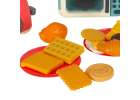 Microwave toaster mixer vegetables + accessories 11