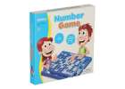 Number puzzle game sudoku puzzle 10