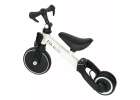 Rowerek Trike Fix Mini biegowy trójkołowy 3w1 z pedałami biały 5
