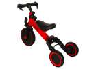 Rowerek Trike Fix Mini biegowy trójkołowy 3w1 z pedałami czerwony 4