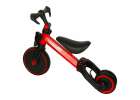 Rowerek Trike Fix Mini biegowy trójkołowy 3w1 z pedałami czerwony 5
