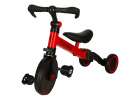 Rowerek Trike Fix Mini biegowy trójkołowy 3w1 z pedałami czerwony 7