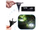 Solar garden LED ground invasion lamp 12pcs 2