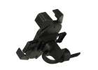 Uchwyt rowerowy motocyklowy na telefon czarny C51 stabilny 2