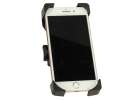 Uchwyt rowerowy motocyklowy na telefon czarny C51 stabilny 3
