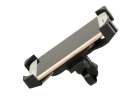 Uchwyt rowerowy motocyklowy na telefon czarny C51 stabilny 4