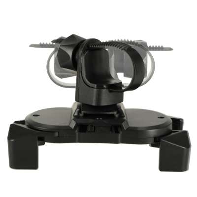 Uchwyt rowerowy motocyklowy na telefon czarny C51 stabilny