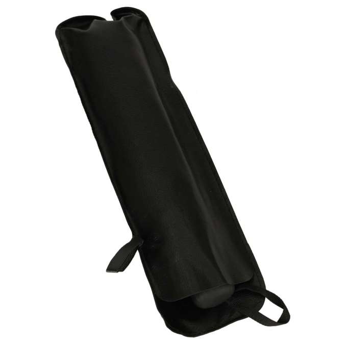 Umbrella sunshade for car windscreen UV folding mat 65x110cm