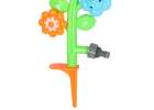 Water sprinkler fountain for children flower 7