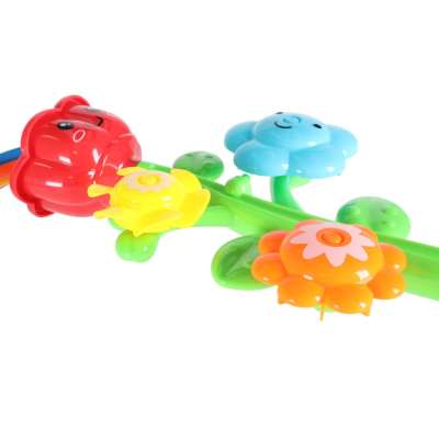 Water sprinkler fountain for children flower
