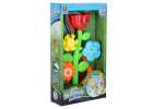 Water sprinkler fountain for children flower 11