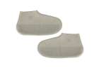 Waterproof boot protectors wellingtons M grey size 35-38 2