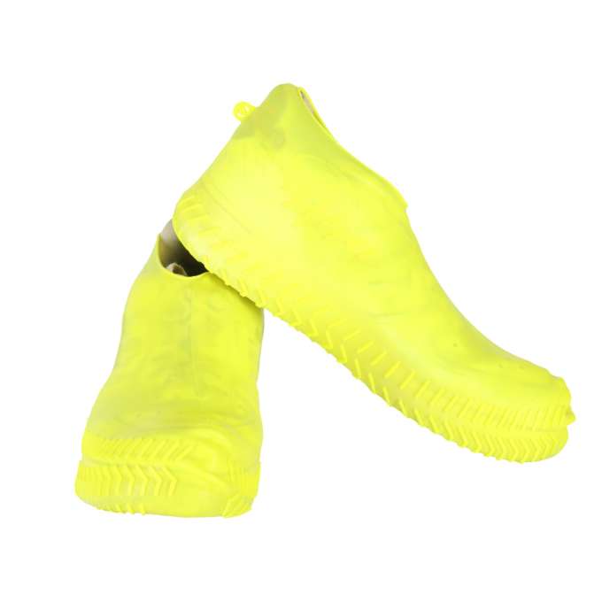 Waterproof boot protectors wellingtons S yellow size 26-34