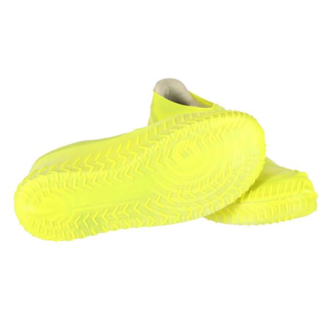 Waterproof boot protectors wellingtons S yellow size 26-34