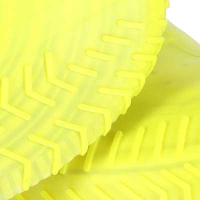 Waterproof boot protectors wellingtons S yellow size 26-34