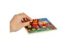 Wooden puzzle fire department 7