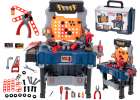 Workshop DIY set table + tools 65el. 1