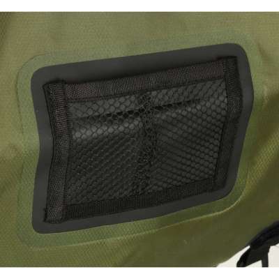 20L XXL solar camping field hiking shower with thermometer