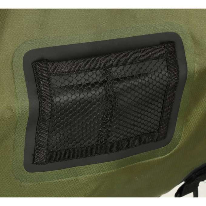 20L XXL solar camping field hiking shower with thermometer