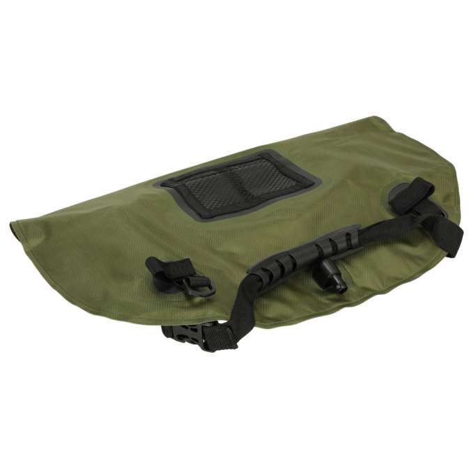 20L XXL solar camping field hiking shower with thermometer