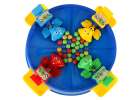 Arcade game jumping hungry frogs frogs 4 players 3