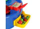 Arcade game jumping hungry frogs frogs 4 players 6