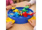 Arcade game jumping hungry frogs frogs 4 players 9