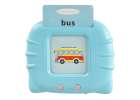 Audio reader for educational cards + 112 non-binary fiches 6