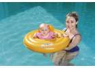 BESTWAY 32096 Inflatable swimming wheel with seat orange max 15kg 6-18months 2