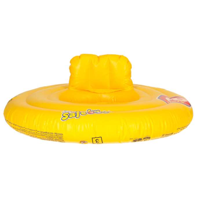 BESTWAY 32096 Wheel inflatable wheel seat orange