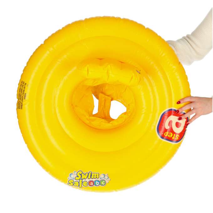 BESTWAY 32096 Wheel inflatable wheel seat orange