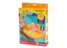 BESTWAY 32096 Wheel inflatable wheel seat orange 10