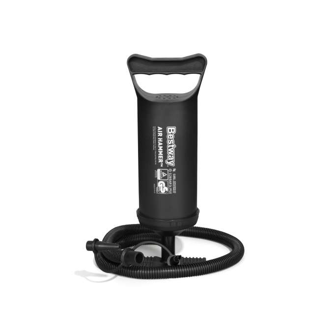 BESTWAY 62002 Pompka ręczna tłokowa 30cm