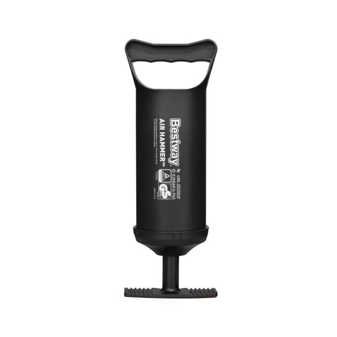 BESTWAY 62002 Pompka ręczna tłokowa 30cm