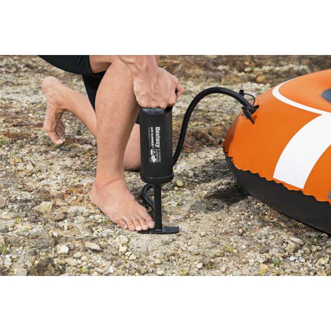 BESTWAY 62002 Pompka ręczna tłokowa 30cm