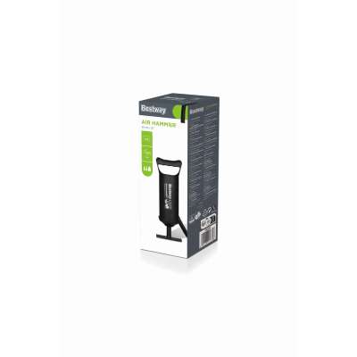 BESTWAY 62002 Pompka ręczna tłokowa 30cm